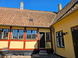 Pilgrimslejlighed 1