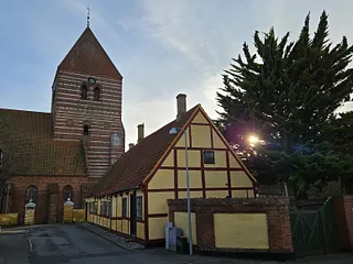 Pilgrimslejlighed 1
